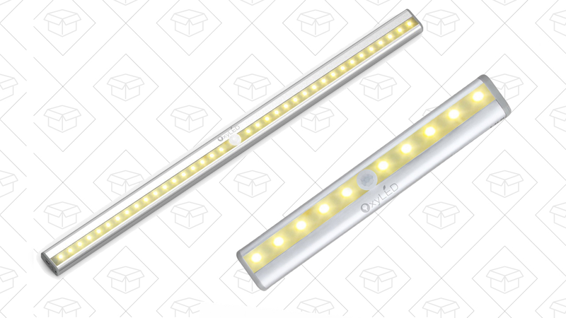 OxyLED T-02 Plus Warm, $19 with code KINJA02P | OxyLED T-02 Warm, $9 with code KINJAT02